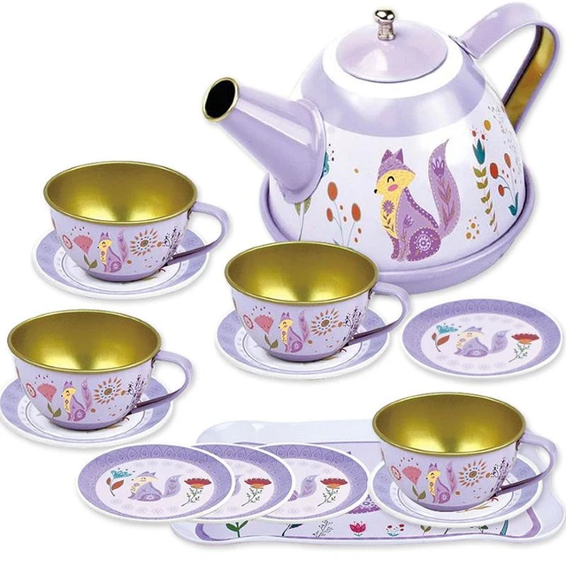 Disney Princess Tea Party Set