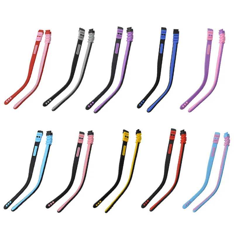Kids Silicone Eyewear Frame Replacement Accessories