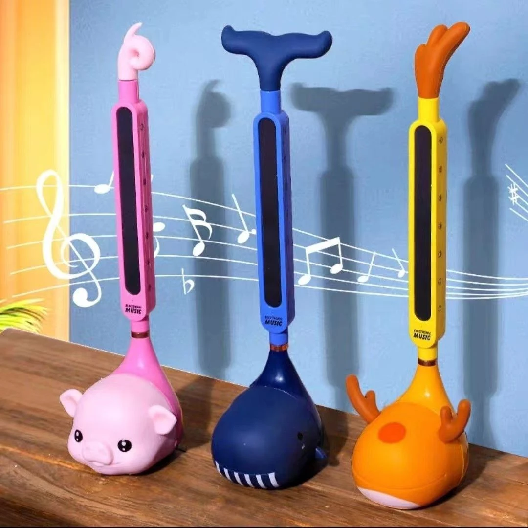 Profesional Otamatone Japanese Electronic Musical Instrument Deluxe