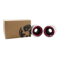 Bont Quad Skate Wheels 100% Original Ballistic Wheels 60mm 92A 8 pieces Quad Wheel Roller skater Wheels Street Tires park Saktes 1