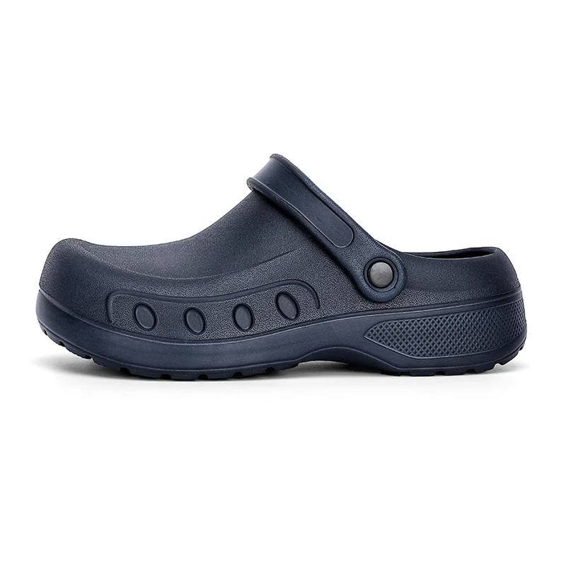 Jumpmore Kitchen Working Shoes Washing Car EVA Raining Waterproof Shoes Size 39-46 chef shoes