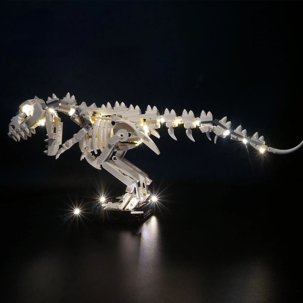 

LED Light Set For 21320 IDEAS Dinosaur Fossils DIY Toys Blocks Bricks (NOT Include Model)