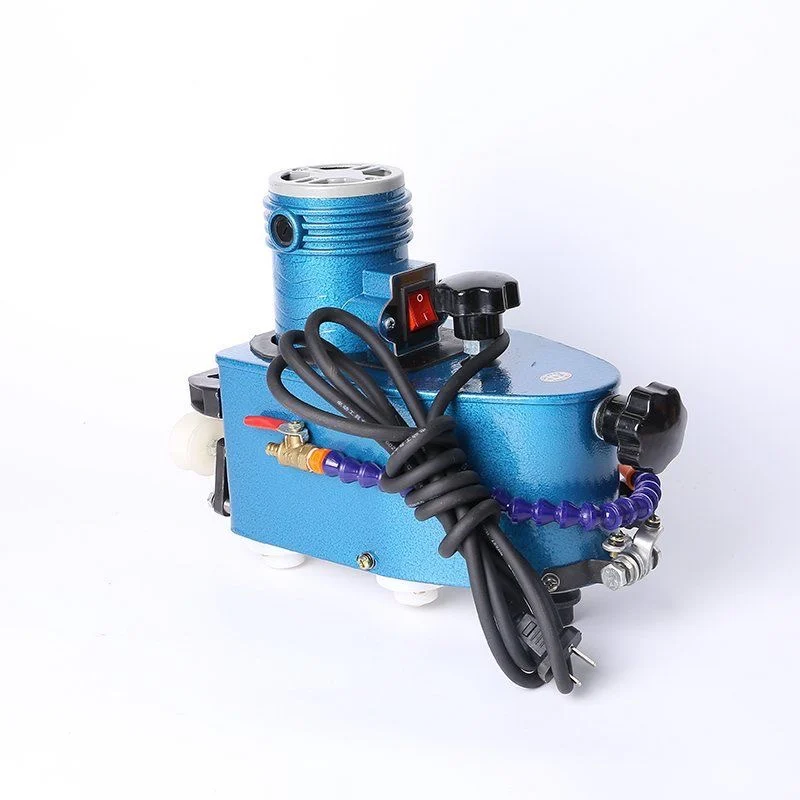 1Pc Portable Glass Edge Grinder Glass Polishing Machine Straight Edge Round Hypotenuse Tile Edging Machine Trimmer