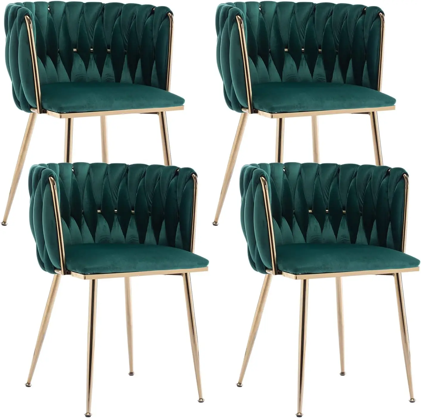 Green-Set Of 4