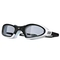 White goggles