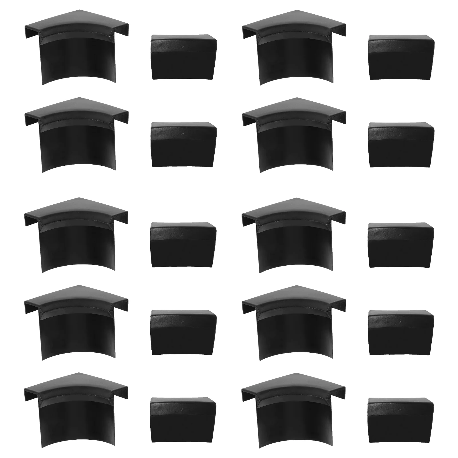 2 Sets Billiard Accessories Packet Pool Table Pocket Liner for Net Frame Replacement Liners Supplies Fit