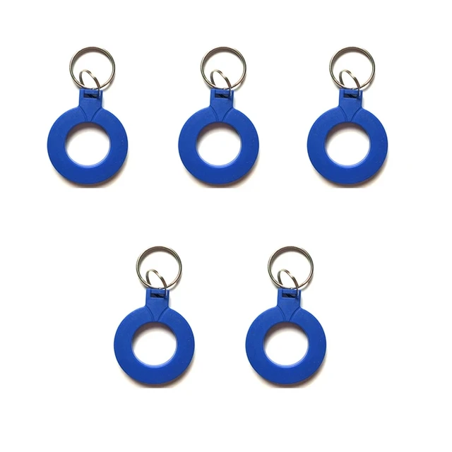 5Pcs T5577 EM4305 Copy Rewritable Writable Rewrite Duplicate RFID Tag Can Copy EM4100 125khz Card Proximity Token Keyfobs 3