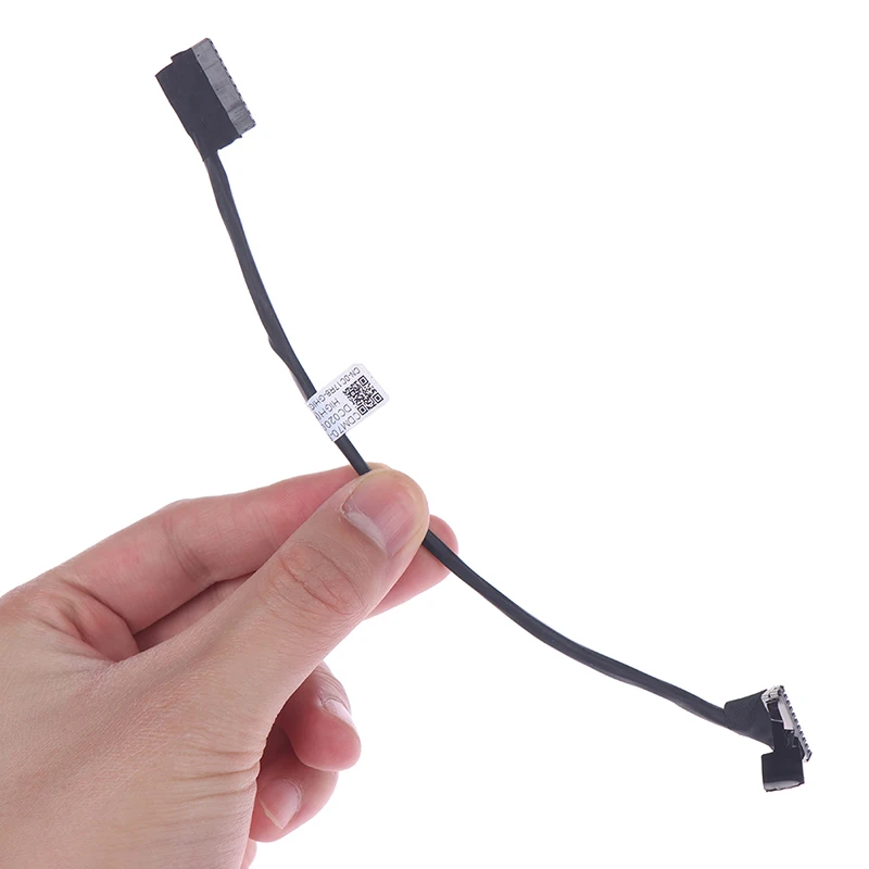 DELL Latitude 7480 7490 5470 5400 5580 3147 5570 3590 14R 7XC87 DC02002NI00 하이 퀄리티 용 배터리 케이블 와이어, 1 개