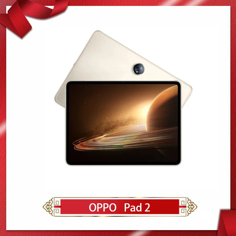 Original OPPO Pad 2 Wifi Version Dimensity 9000 Octa Core 11.61