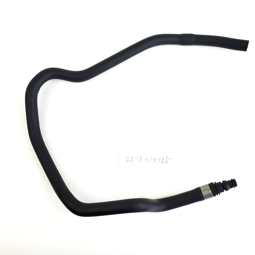 2215010125 for Mercedes-Benz CL CLASS ENGINE COOLANT OVERFLOW HOSE A2215010125