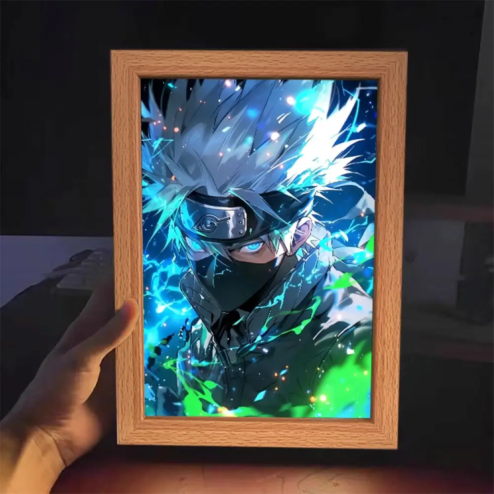 لوحات مضيئة NARUTO