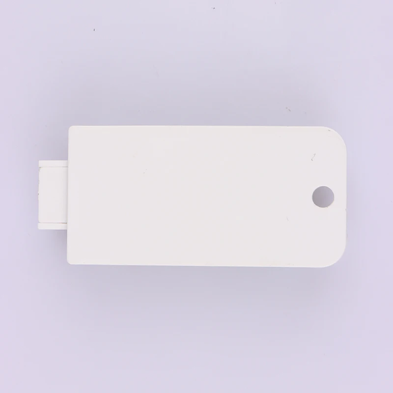 Mini Plastic Temperature Humidity Sensor Enclosure Housing 6x27mm Electronic Enclosure Case