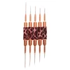 1Pc Nail Tip Display Book Nail Art Display Shelf Gel Nail Polish Fake Nail Collection Box Fake Tip Display Board Nail Tools 3