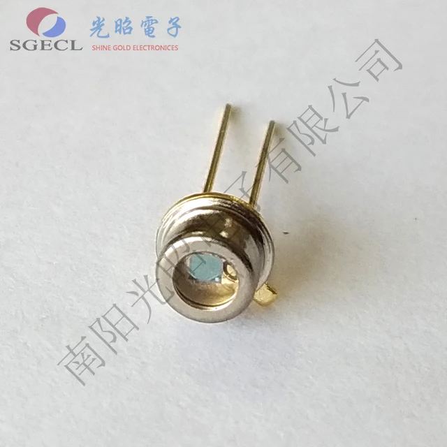 Nagysebességű Pin-Kódú Fotodiode Hullámhossz 560Nm Szilícium Fotocella Alkalmas A Látható Fényre - Image 2