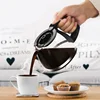 Automatic America Drip Coffee Maker 750ml Large Capacity Filter 110v 220v Desktop America CafÉ Americano Machine 3
