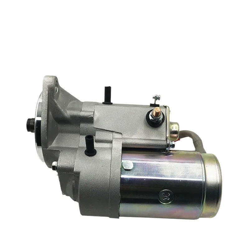 

For Yuchai 75 85-8 Liugong CLG 908 XCMG XE 80 Starting Motor Cummins B3.3 Engine Starting Motor Excavator Accessories