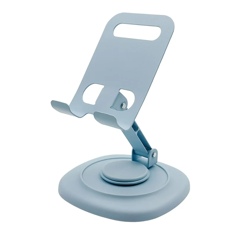360° Rotating Adjustable Foldable Desktop Phone Stand