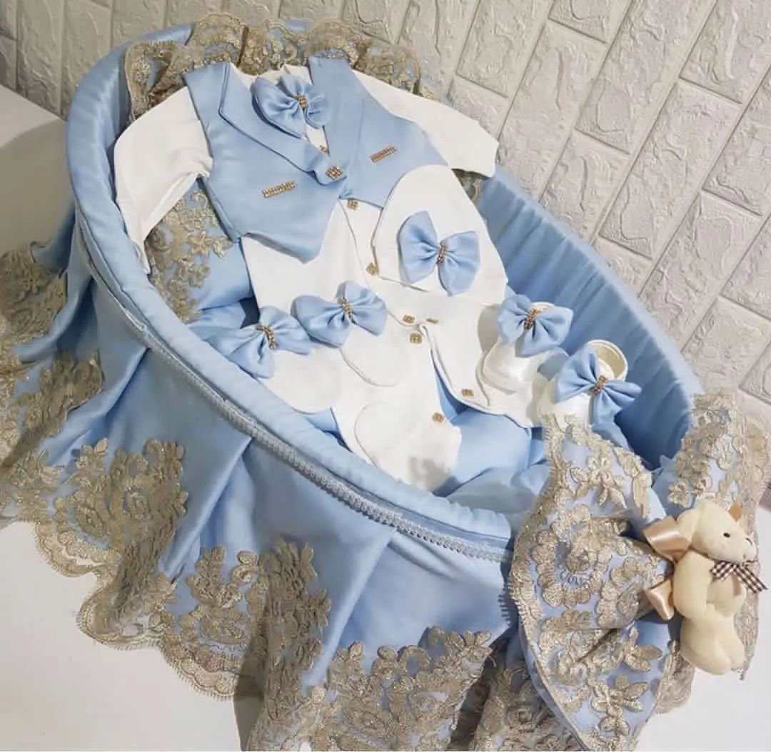 4 قطعة تاخذني المنزل رومبير مجموعة الطفل بطانية قب...