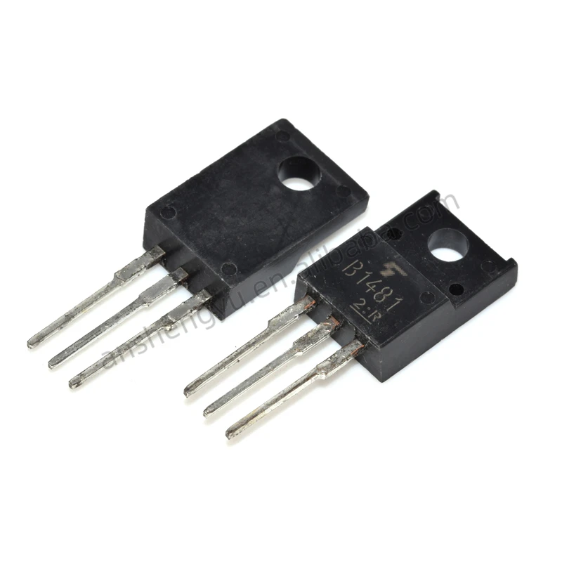 

5PCS 2SB1481 Field Effect TO-220F