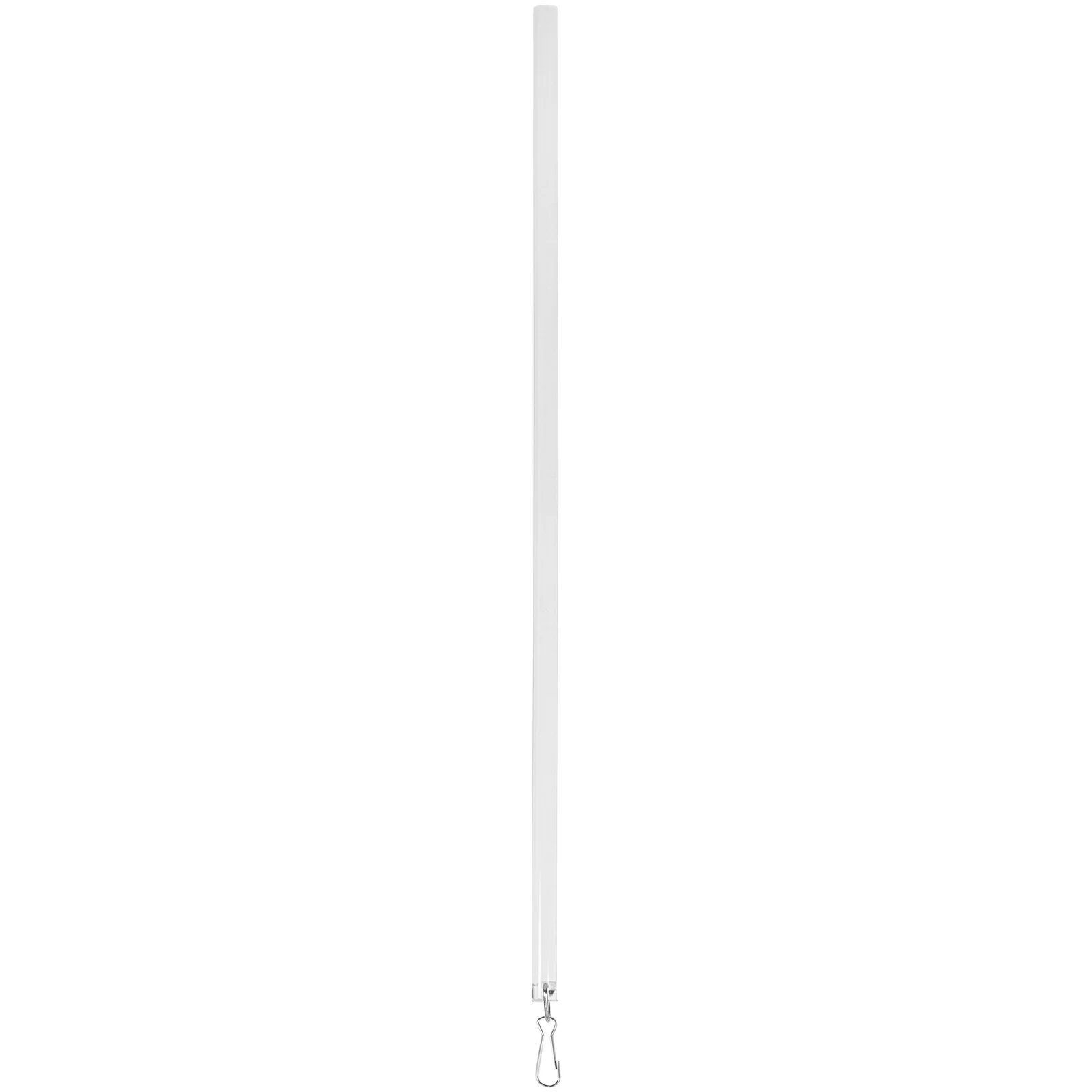 

Curtain Rod Swivel Pull Wand White Curtains for Window Blind Drapery Rods Opener Pole