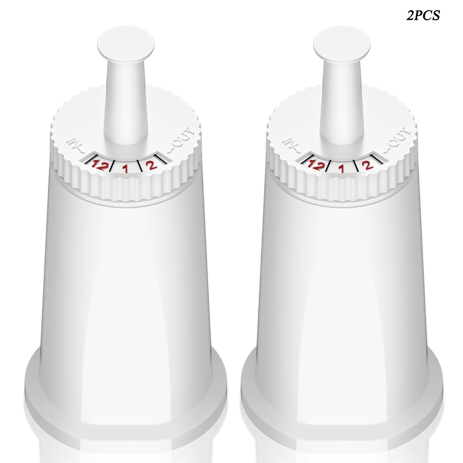 Breville Espresso Machine Water Filter Replacement | Fits BES880/BES881,BES990/BES980,BES920, Bambino/Pro BES878 ClaroSwiss Sage