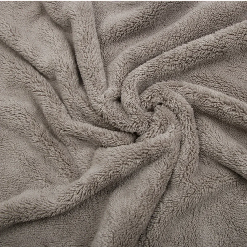 Car Microfiber Towel Upgraded Ultra-Soft Auto Drying Cleaning Cloth Super Absorbent Scratch-Free