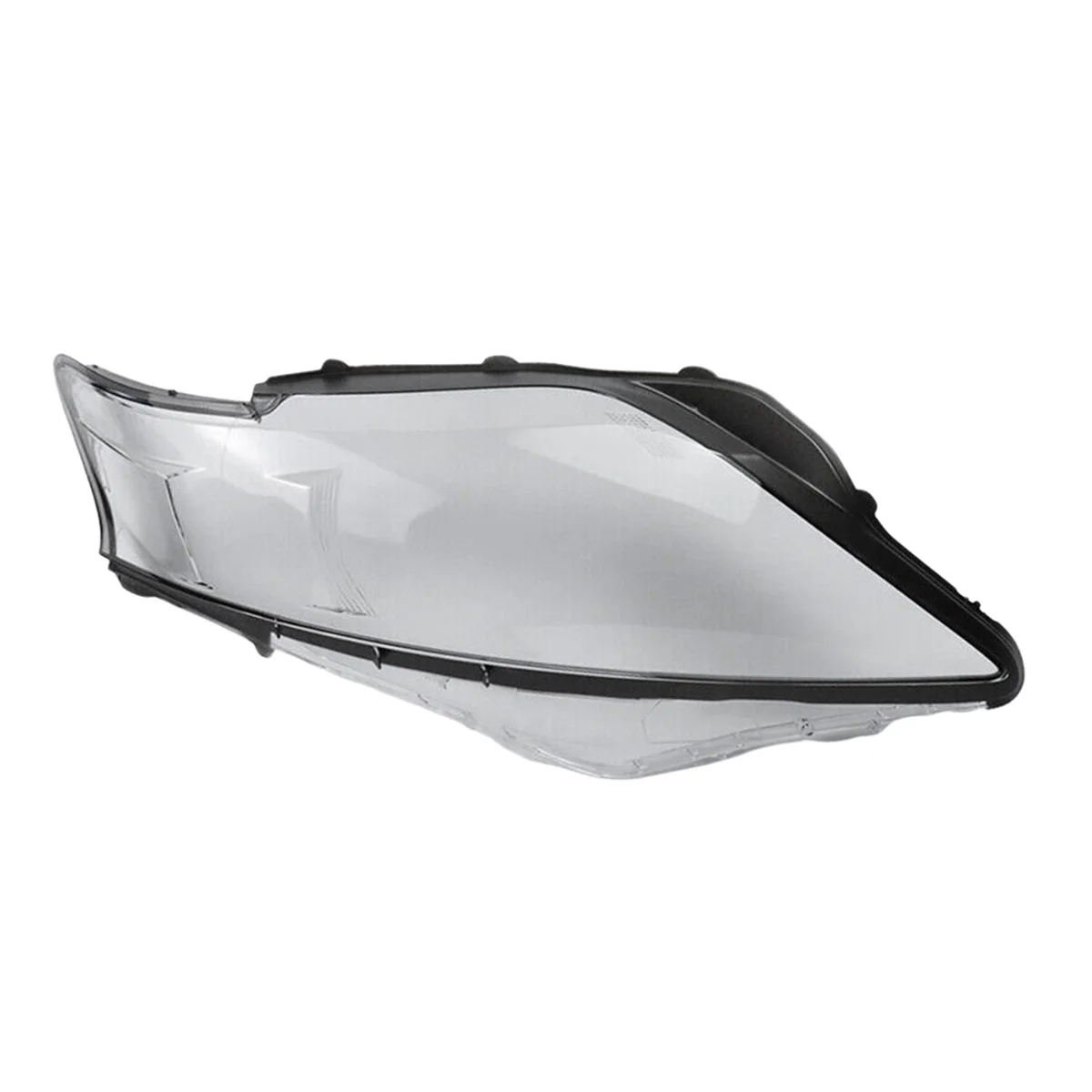 

Right Car Headlight Lens Cover Head Light Lamp Shade Shell Lens Lampshade for Lexus RX270 RX350 2009 2010