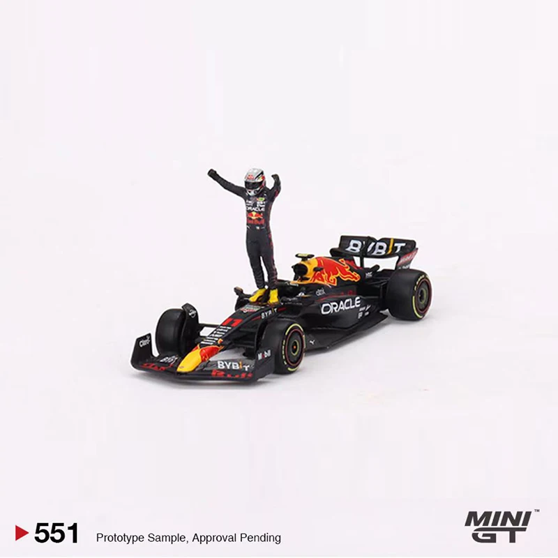 

Мини GT 1:64 модель автомобиля F1 гоночный автомобиль 2022 спортивный автомобиль из сплава Монако