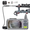 Teslong  5" IPS Screen 5mm Lens Rifle Borescope Visual Gun Cleaning Camera 115cm Flexible Probe 1
