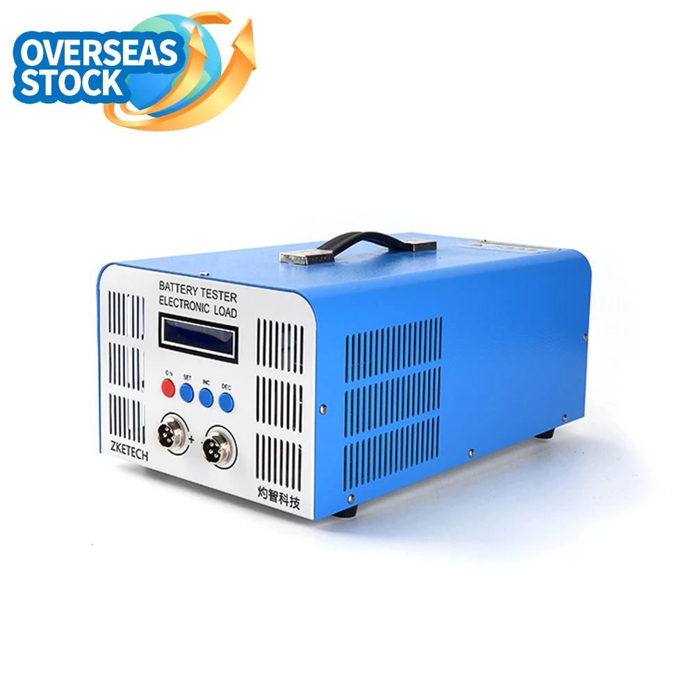 YYHC-3.2V prismatic battery capacity tester EBC-A40L Voltage tester