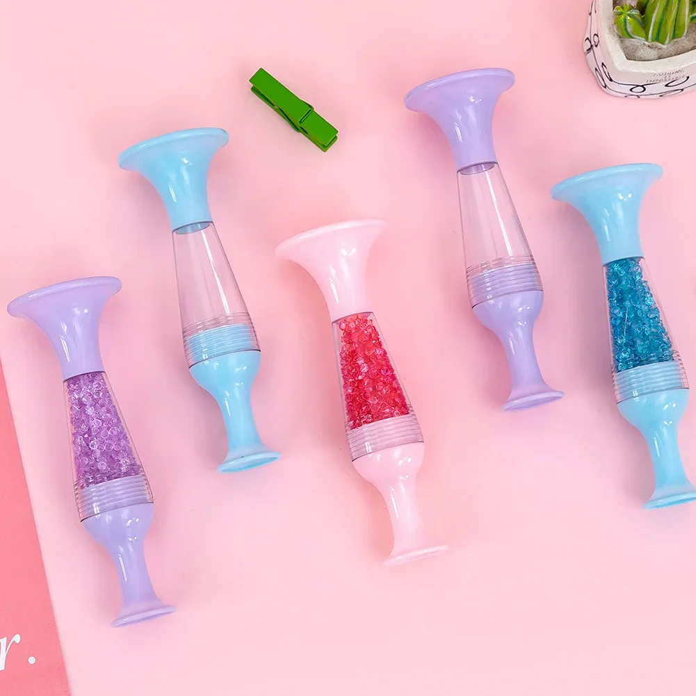 Vase Shape Point Drill Pen 5D Diamond Embroidery Moaaic Point Drill Pen DIY Craft Diamond Art Cross Stitch Tool