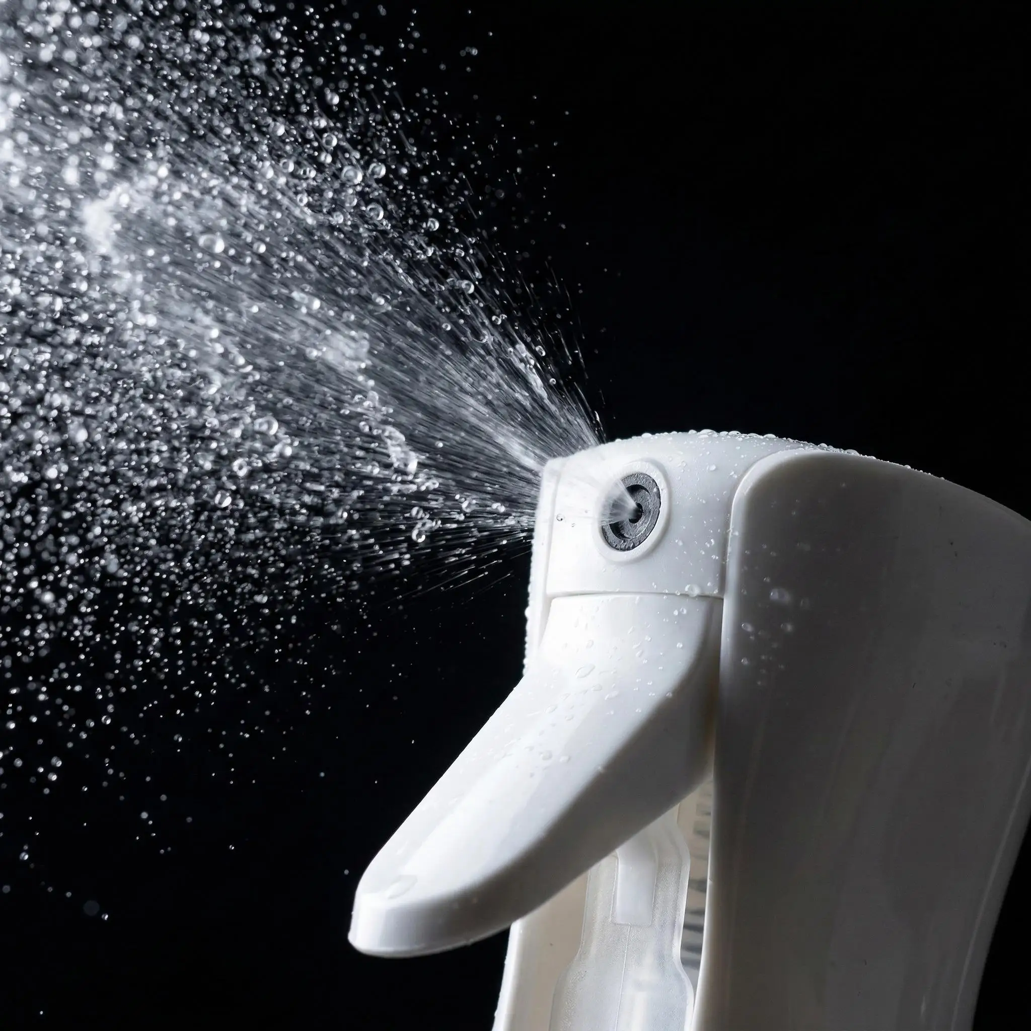 Enhanced High-Pressure Continuous Mist Spray Bottle