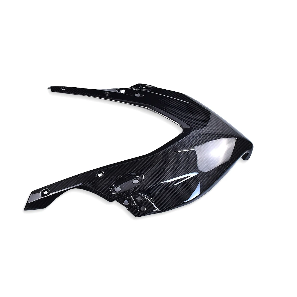 

100% 3K полностью сухое углеродное волокно модифицированные аксессуары для мотоциклов комплекты обтекателей передний обтекатель для HONDA CB650R 2019 2020