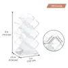 10 Grids Lipstick Storage Box Cosmetic Jewelry Box Case Lipstick Display Stand Make Up Organizer Makeup Organizer Storage Case 1