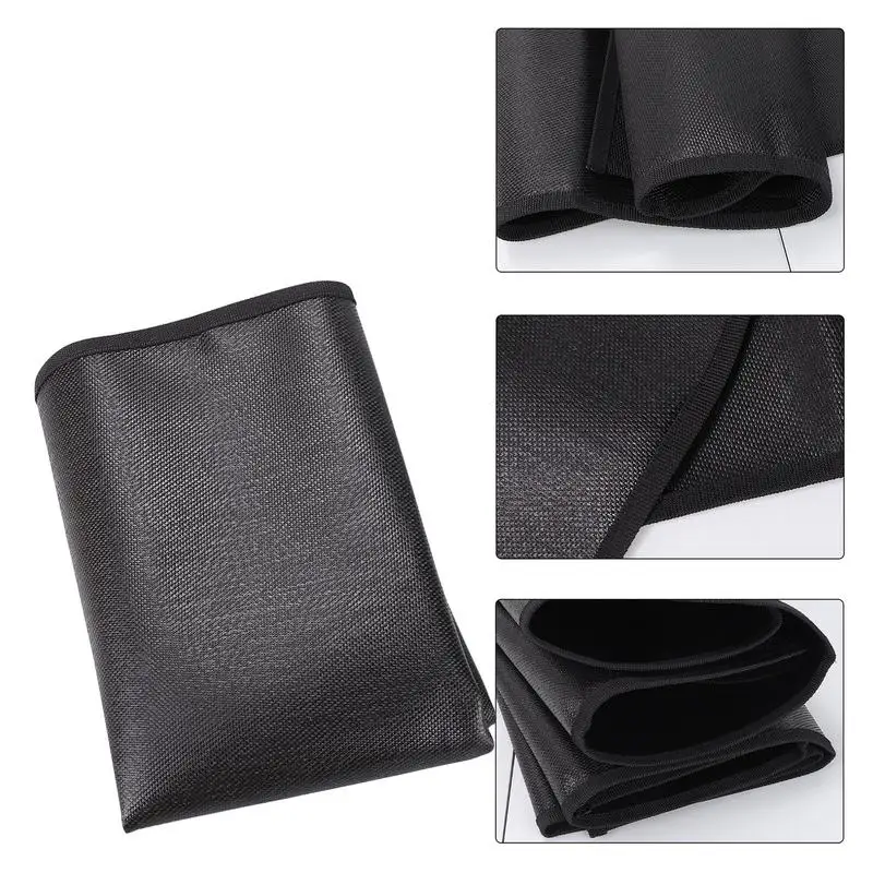 Pit Mat | Neoprene Anti-Slip w/ Bag | 120x60cm