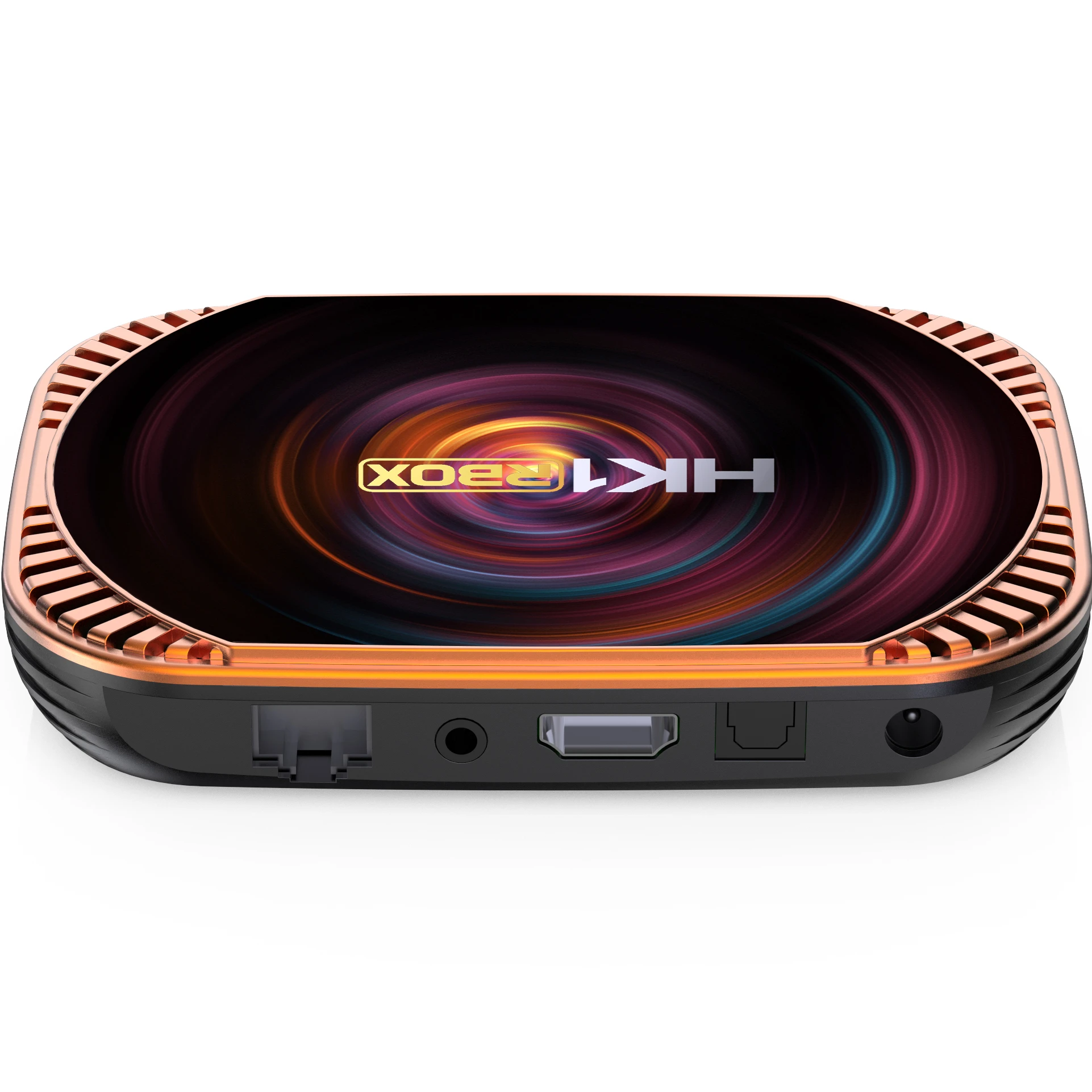 Acemax Amlogic S905X4 Av1 Hk1 Rbox X4 Quad Core 4K 8K Youtube 4G Ram 64G Rom Android Tv Box Lettore Multimediale
