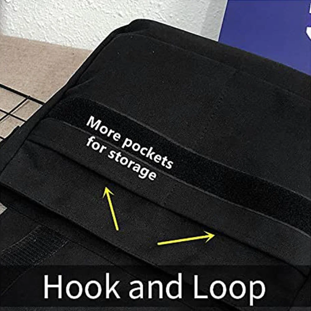 Crossbody Bag Canvas Shoulder Bags Diagonal Bag Youth Satchel Women Messenger Bags School Envelope Pouch Window Pattern