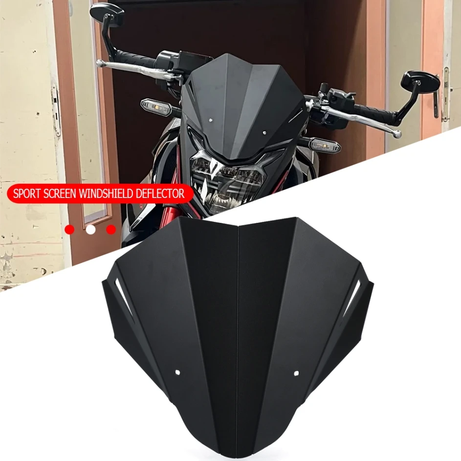 For Honda CB 750 Hornet CB750 2023 Front Windscreen