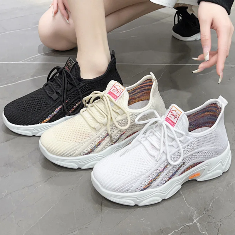 Women’s Mesh Running & Travel Sneakers