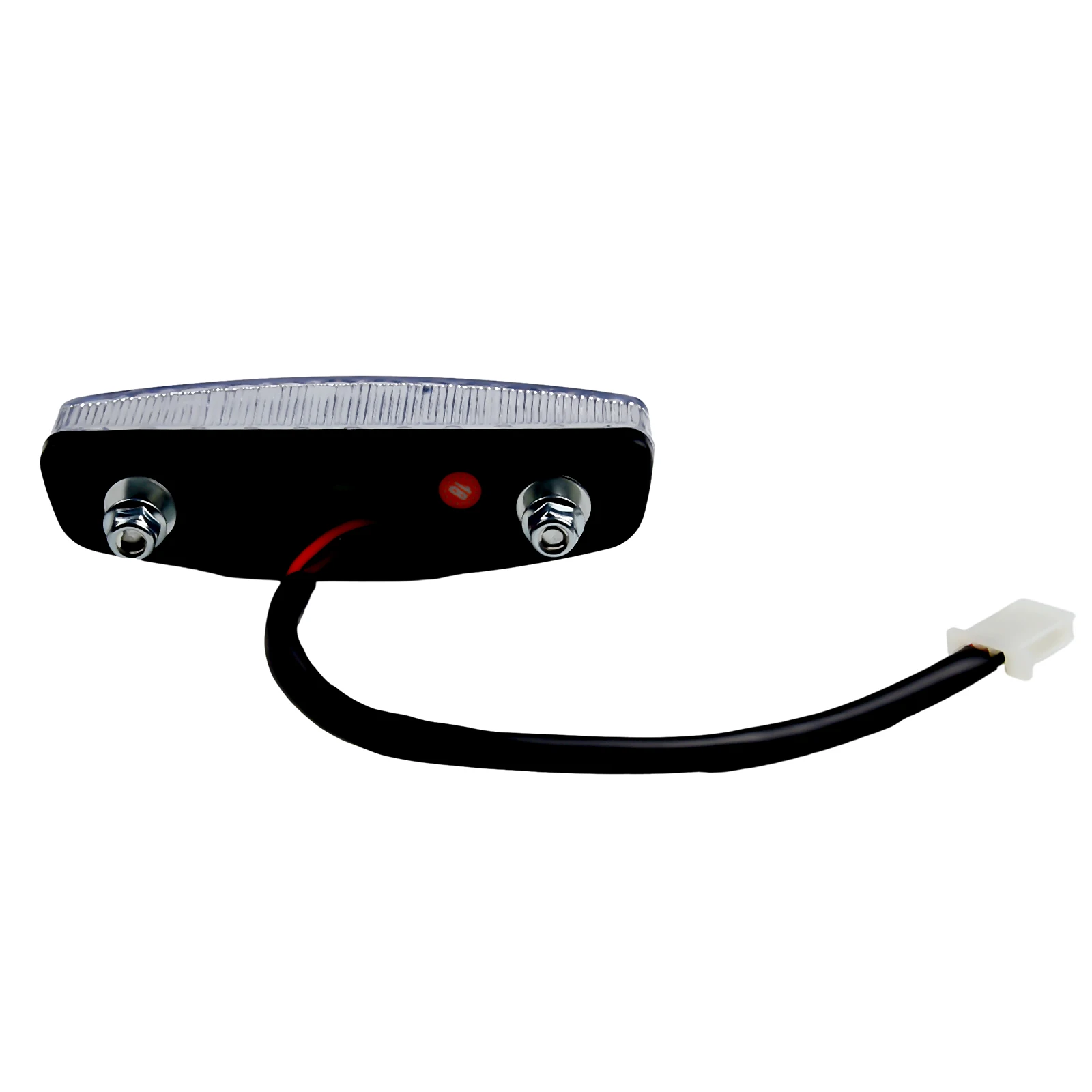 

Brake Light Led Rear Brake Universal 1 Piece 3 Wire Plug Motorcycle Parts Replacement Tail Running Accessories