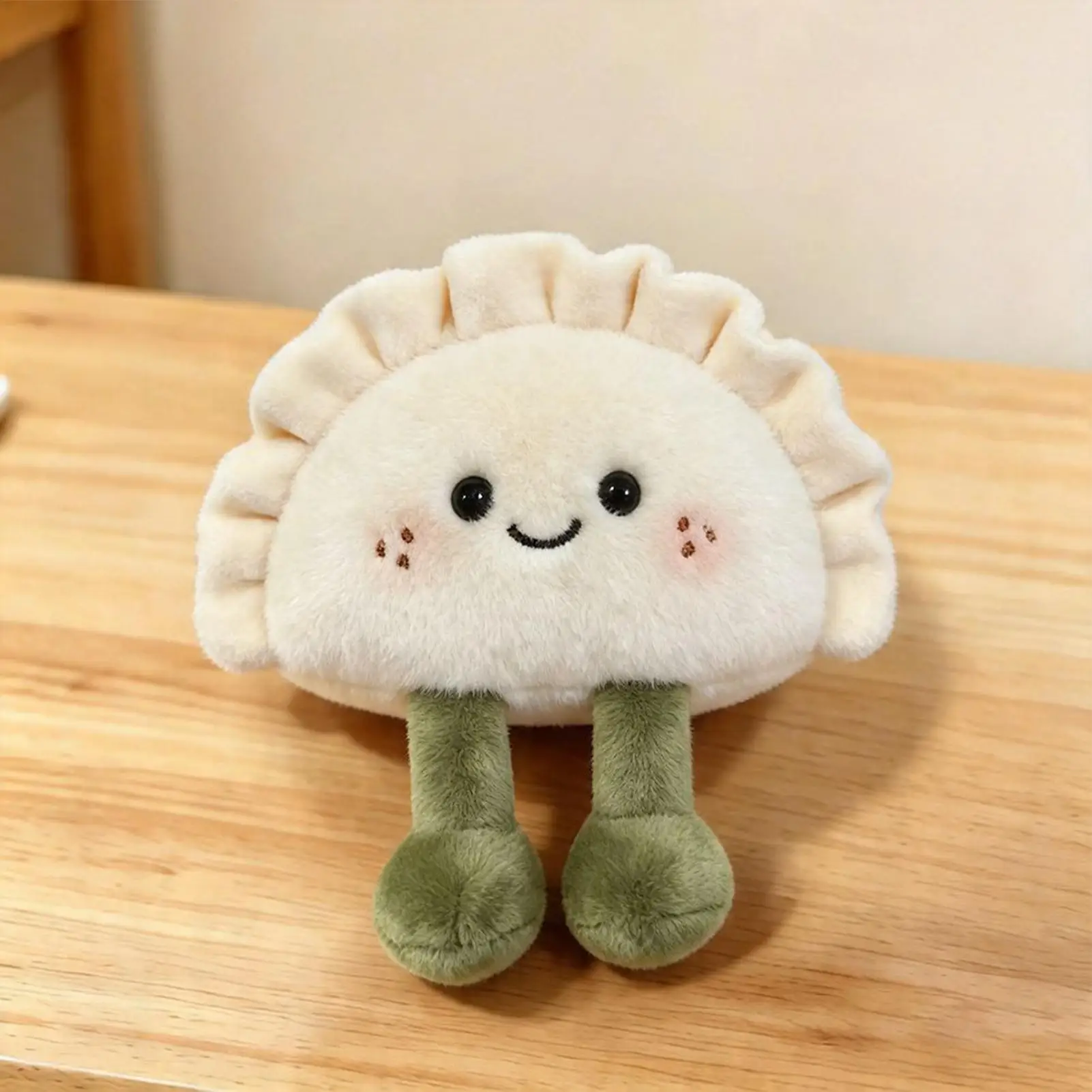자석식 봉제인형 음식 테마 귀여운 센터 콘솔 장식품 냉장고 자석 대시보드 냉장고 사물함 자동차용