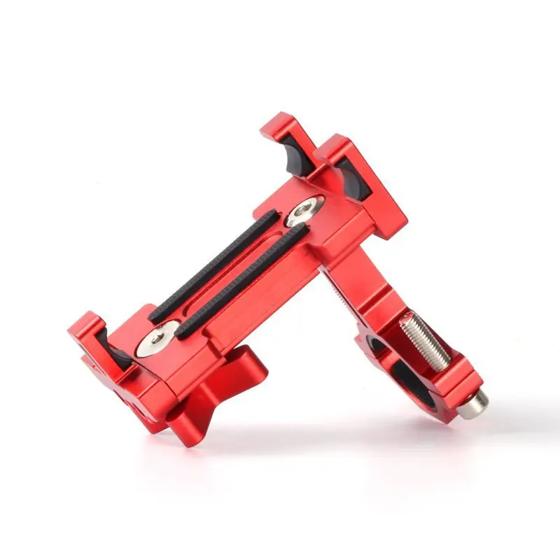 Phone Holder Motorcycle Navigation Bike Rider Delivery Scooter Riding Gear Accessories