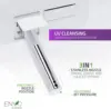 Elongated Smart Toilet Bidet in White with Auto Open Auto Close Auto Flush and Heated Seat  squat toilet 2