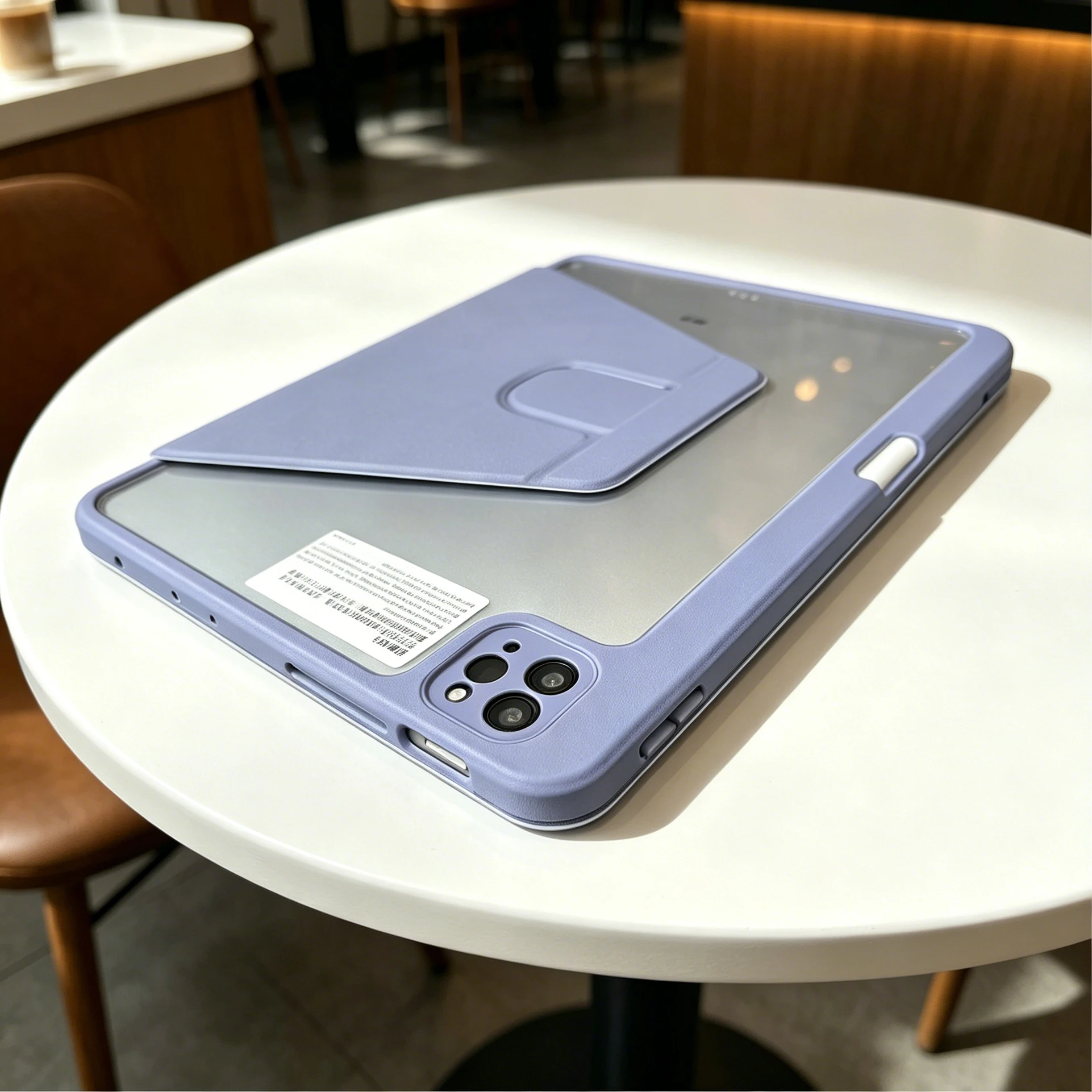 360° Rotating Tablet Case