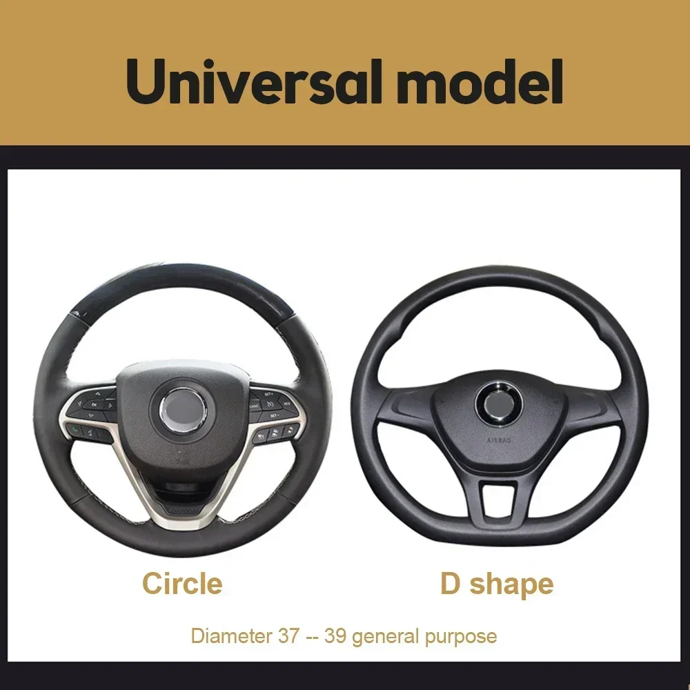 Plush Steering Wheel Cover Soft Little Monster Design