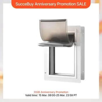 Metal Frame Pet Door 1