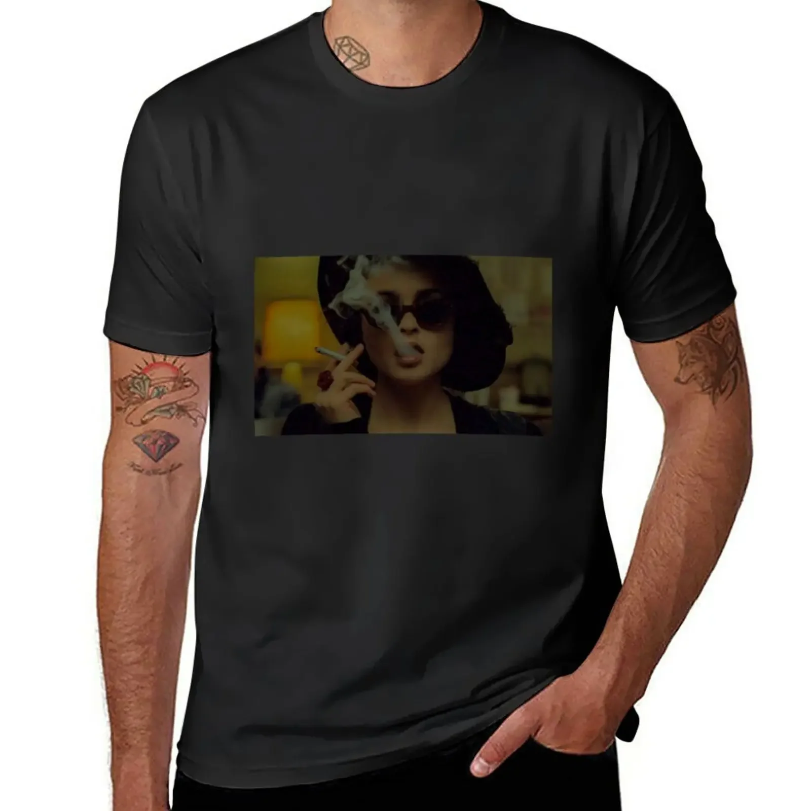 

Marla Singer - Fight Club T-Shirt new edition cute tops sublime mens white t shirts