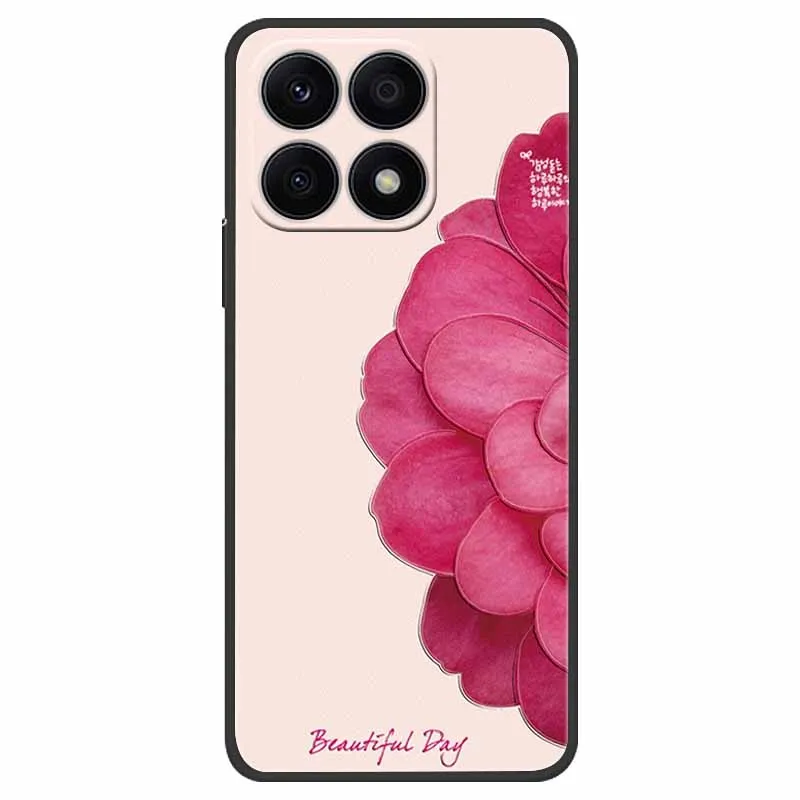 3D Relief Embossed Soft Silicone Phone Case