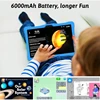 10.1 INCH RAM Stylus Type-C 3GB ROM 32GB Android 12 Tablet PC KST102SF T310 Quad-Core Tempered Film Gift Stand Silicone Case 5