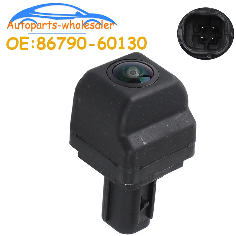 Toyota Rear View Backup Parking Assist Camera 86790-60130